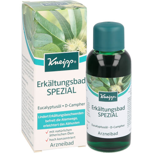 KNEIPP Erkältungsbad Spezial KNEIPP Erkältungsbad Spezial