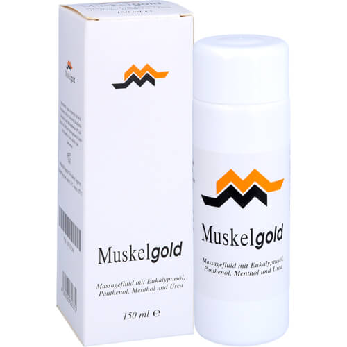 MUSKELGOLD flüssig MUSKELGOLD flüssig