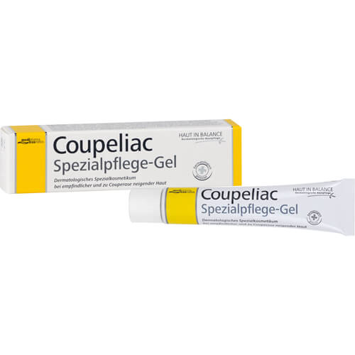 HAUT IN BALANCE Coupeliac Spezialpflege-Gel HAUT IN BALANCE Coupeliac Spezialpflege-Gel