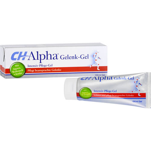 CH ALPHA Gelenk Gel CH ALPHA Gelenk Gel