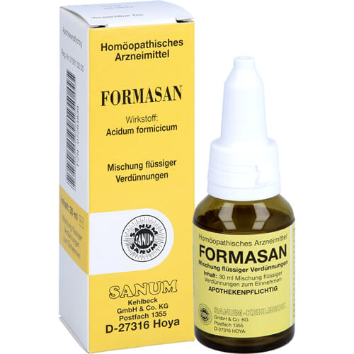 FORMASAN Tropfen FORMASAN Tropfen