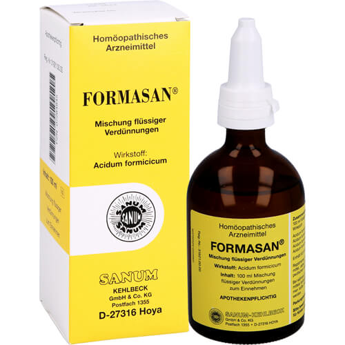 FORMASAN Tropfen FORMASAN Tropfen