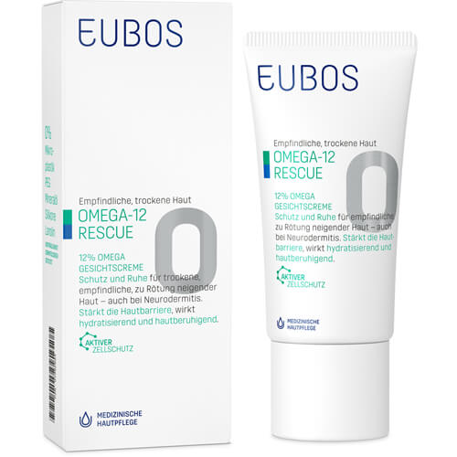 EUBOS EMPFINDL.Haut Omega 3-6-9 Gesichtscreme EUBOS EMPFINDL.Haut Omega 3-6-9 Gesichtscreme