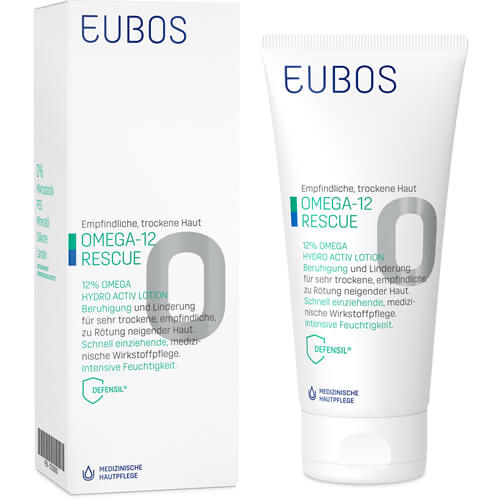 EUBOS EMPFINDL.Haut Omega 3-6-9 Hydro Activ Lotion EUBOS EMPFINDL.Haut Omega 3-6-9 Hydro Activ Lotion