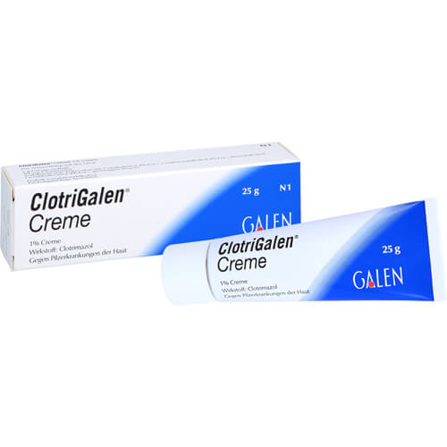 CLOTRIGALEN Creme CLOTRIGALEN Creme