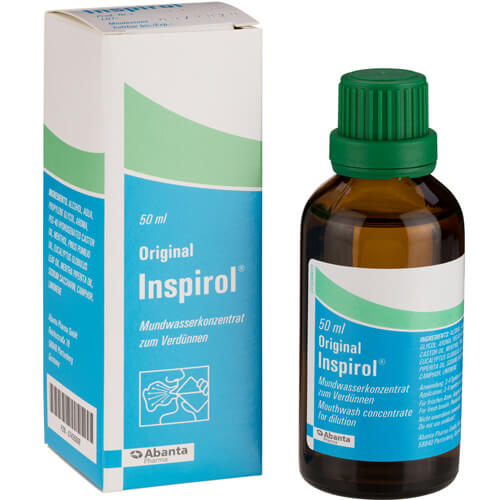INSPIROL Original Lösung INSPIROL Original Lösung