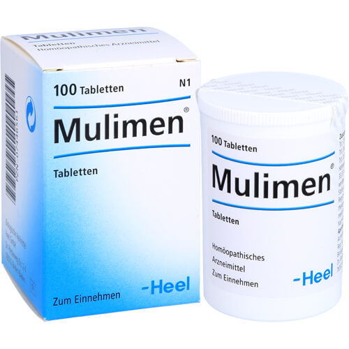 MULIMEN Tabletten MULIMEN Tabletten