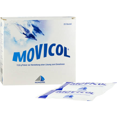 MOVICOL Beutel Plv.z.Her.e.Lsg.z.Einnehmen MOVICOL Beutel Plv.z.Her.e.Lsg.z.Einnehmen