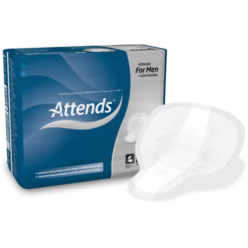 ATTENDS for men 4 ATTENDS for men 4