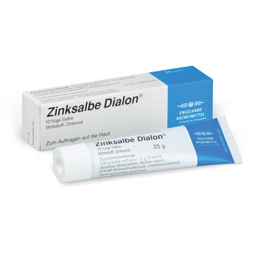 ZINKSALBE Dialon ZINKSALBE Dialon
