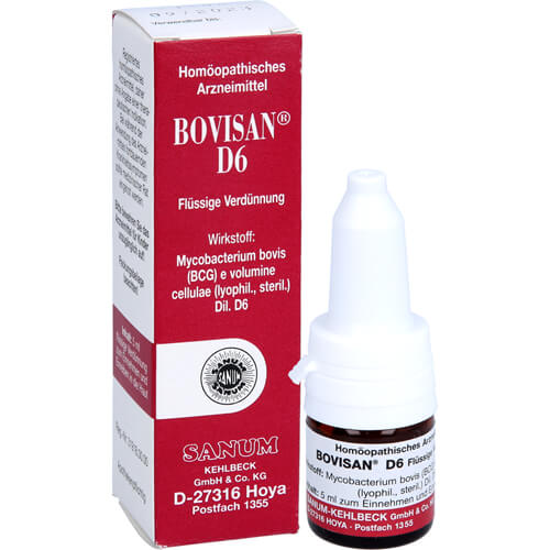 BOVISAN D 6 Tropfen BOVISAN D 6 Tropfen