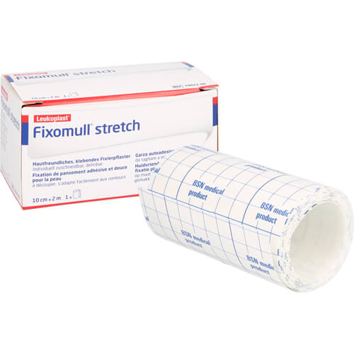 FIXOMULL stretch 10 cmx2 m FIXOMULL stretch 10 cmx2 m