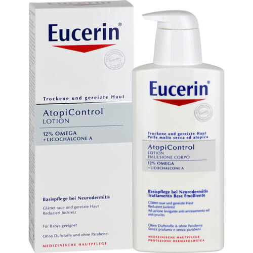 EUCERIN AtopiControl Lotion EUCERIN AtopiControl Lotion