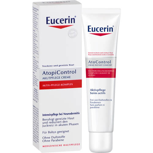 EUCERIN AtopiControl Akut Creme EUCERIN AtopiControl Akut Creme
