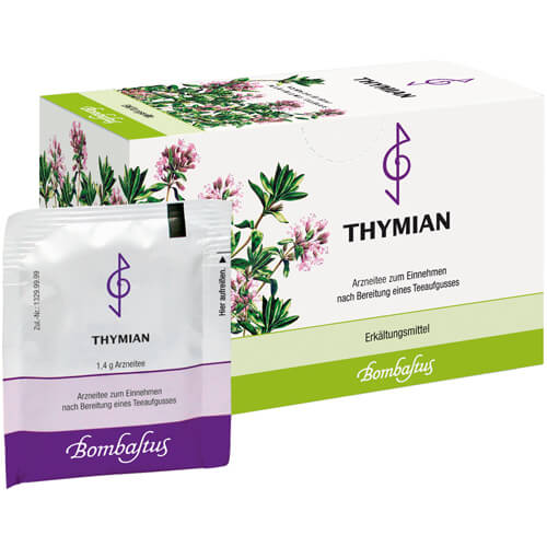 THYMIAN TEE Filterbeutel THYMIAN TEE Filterbeutel