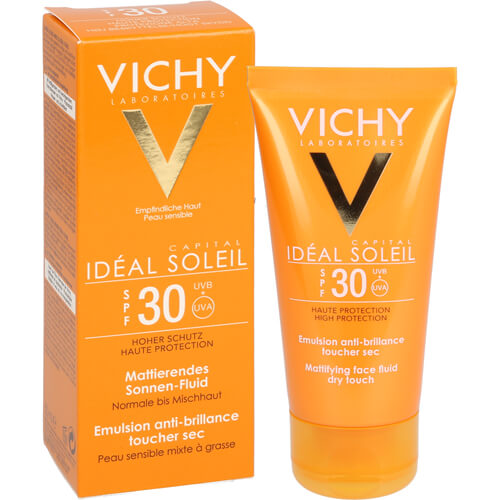 VICHY CAPITAL Soleil Sonnen-Fluid LSF 30 VICHY CAPITAL Soleil Sonnen-Fluid LSF 30