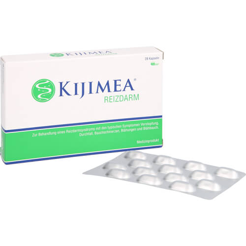 KIJIMEA Reizdarm Kapseln KIJIMEA Reizdarm Kapseln