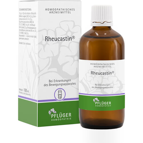 RHEUCASTIN Tropfen RHEUCASTIN Tropfen
