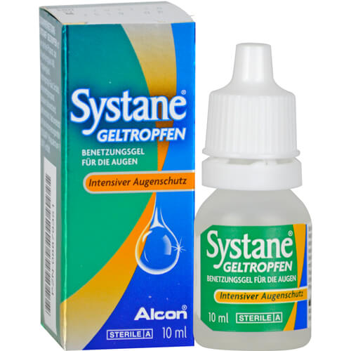 SYSTANE GELTROPFEN Benetzungsgel für die Augen SYSTANE GELTROPFEN Benetzungsgel für die Augen