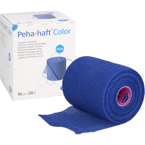 PEHA-HAFT Color Fixierb.latexfrei 10 cmx20 m blau PEHA-HAFT Color Fixierb.latexfrei 10 cmx20 m blau