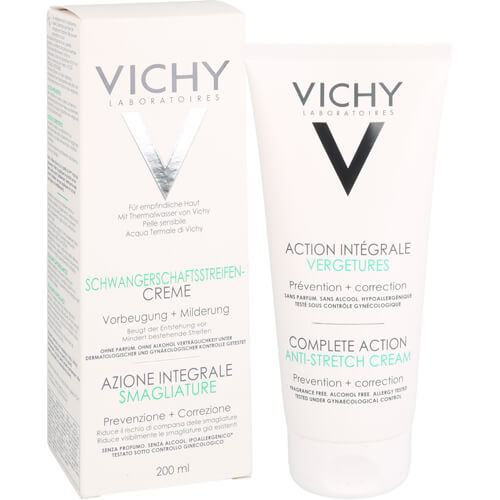 VICHY SCHWANGERSCHAFTSSTREIFENCREME VICHY SCHWANGERSCHAFTSSTREIFENCREME