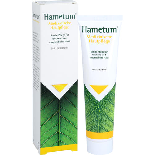 HAMETUM medizinische Hautpflege Creme HAMETUM medizinische Hautpflege Creme