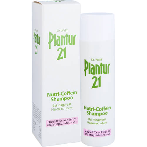 PLANTUR 21 Nutri Coffein Shampoo PLANTUR 21 Nutri Coffein Shampoo