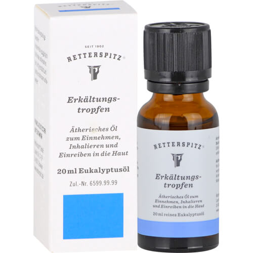 RETTERSPITZ Erkältungstropfen RETTERSPITZ Erkältungstropfen