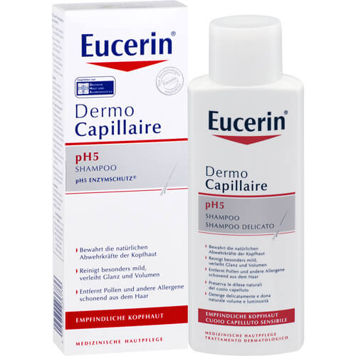 EUCERIN DermoCapillaire pH5 Shampoo EUCERIN DermoCapillaire pH5 Shampoo
