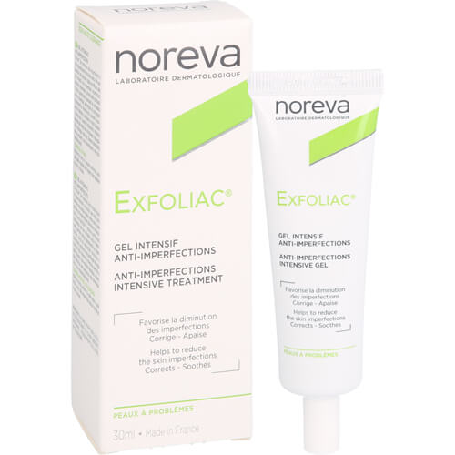 NOREVA Exfoliac Gel NOREVA Exfoliac Gel