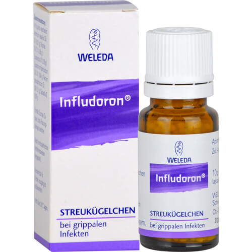 INFLUDORON Streukügelchen INFLUDORON Streukügelchen