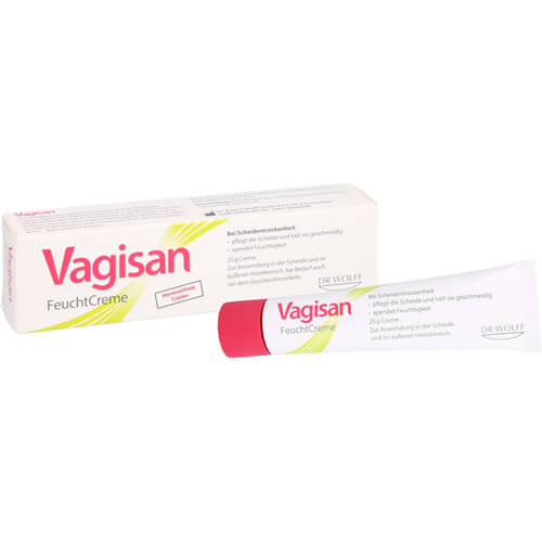 VAGISAN FeuchtCreme VAGISAN FeuchtCreme