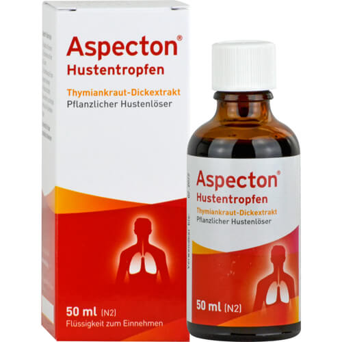 ASPECTON Hustentropfen ASPECTON Hustentropfen