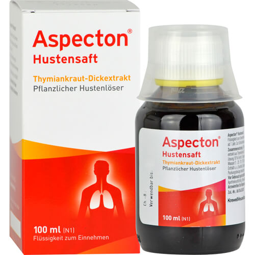 ASPECTON Hustensaft ASPECTON Hustensaft