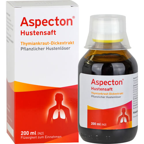 ASPECTON Hustensaft ASPECTON Hustensaft