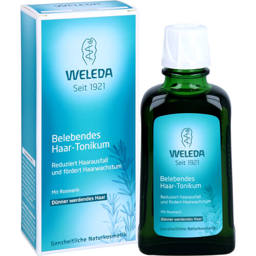 WELEDA belebendes Haar-Tonikum WELEDA belebendes Haar-Tonikum