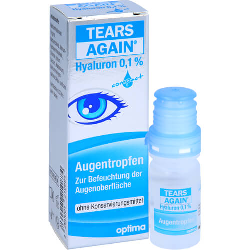 TEARS Again MD Augentropfen TEARS Again MD Augentropfen