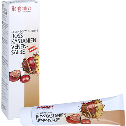 RIVIERA Rosskastaniensalbe RIVIERA Rosskastaniensalbe