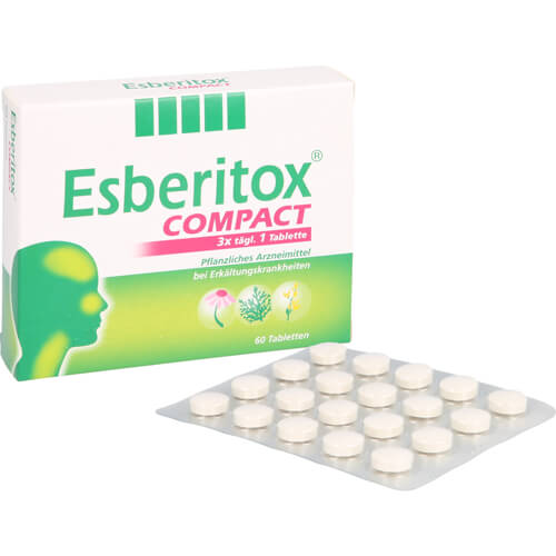 ESBERITOX COMPACT Tabletten ESBERITOX COMPACT Tabletten