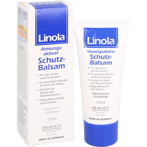 LINOLA Schutz-Balsam LINOLA Schutz-Balsam