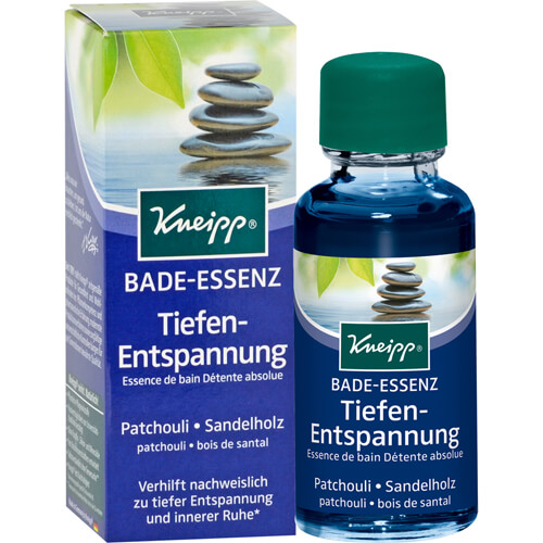 KNEIPP Bade-Essenz Tiefenentspannung KNEIPP Bade-Essenz Tiefenentspannung