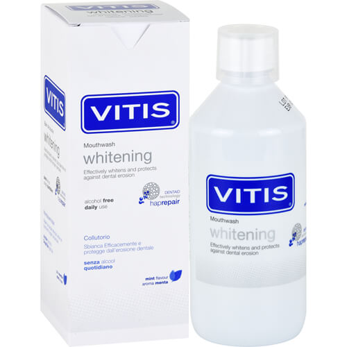 VITIS whitening Mundspülung VITIS whitening Mundspülung