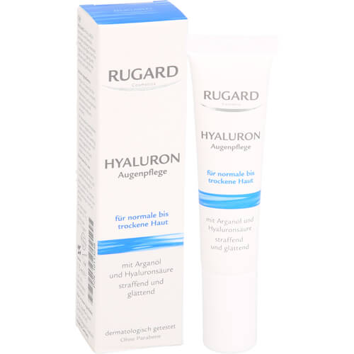RUGARD Hyaluron Augenpflege RUGARD Hyaluron Augenpflege