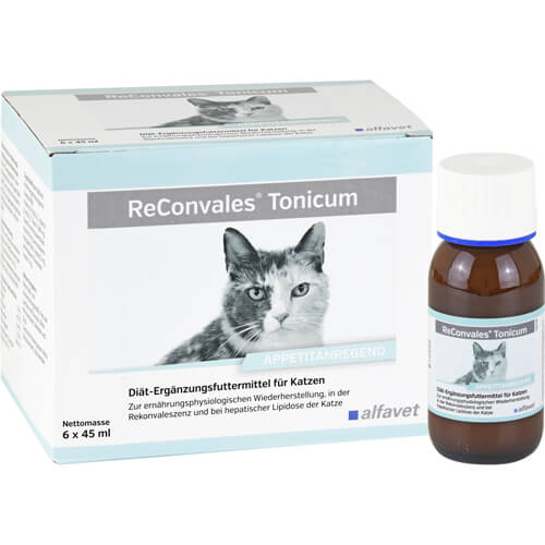 RECONVALES Tonicum für Katzen RECONVALES Tonicum für Katzen