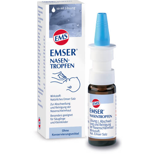 EMSER Nasentropfen EMSER Nasentropfen