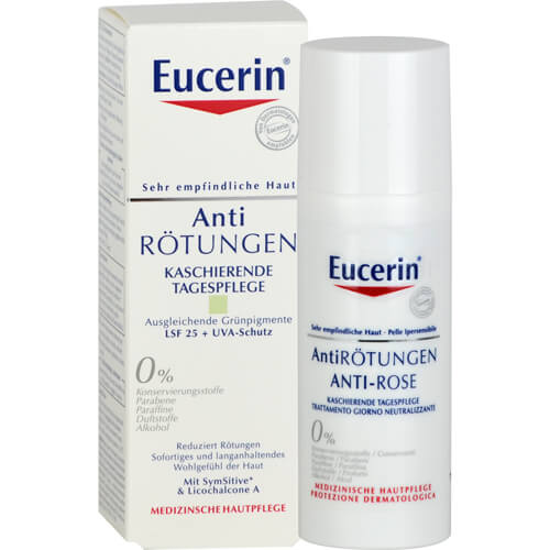 EUCERIN SEH Anti-Rötungen kaschierende Tagespflege EUCERIN SEH Anti-Rötungen kaschierende Tagespflege