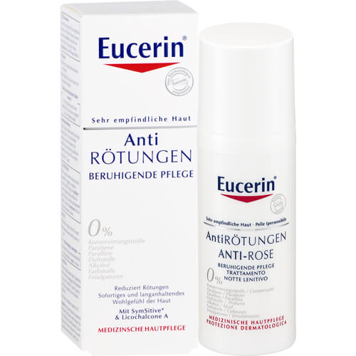 EUCERIN SEH Anti-Rötungen beruhigende Pflege EUCERIN SEH Anti-Rötungen beruhigende Pflege