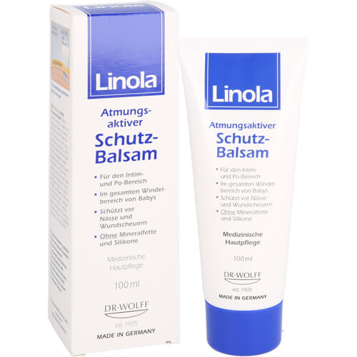 LINOLA Schutz-Balsam LINOLA Schutz-Balsam