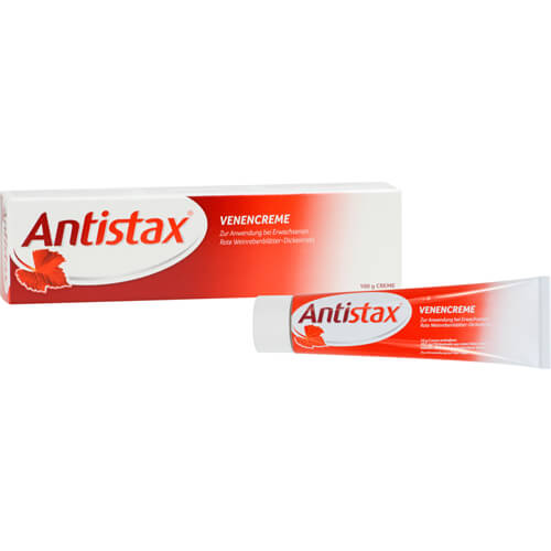 ANTISTAX Venencreme ANTISTAX Venencreme