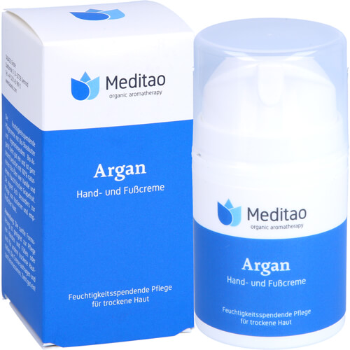 MEDITAO Argan Hand- und Fußcreme MEDITAO Argan Hand- und Fußcreme
